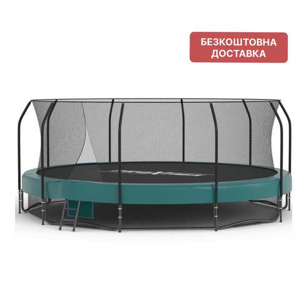 Премиум Батут Proxima 457 См TL15 (cfr-15ft) sp53 фото