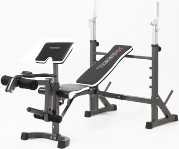 Скамья для жима Toorx Weight Bench WBX 90 (WBX-90) 30388 фото