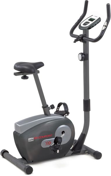 Велотренажер Toorx Upright Bike BRX 55 Comfort (BRX-55-COMFORT) 30021 фото