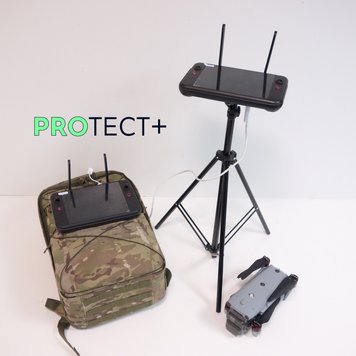 Комплекс Autel EVO Max 4T PROTECT+ С ВИНОСНОЙ АНТЕНОЙ (БЕЗ АКБ) 20014 фото