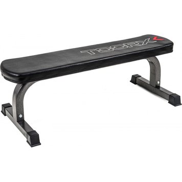 Горизонтальна лава Toorx Flat Bench WBX 65 (WBX-65) 30390 фото