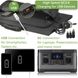 Портативний зарядний пристрій для сонячної панелі Bresser Mobile Solar Charger 90 Watt USB DC (3810060) 10002 фото 4