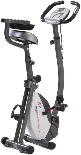 Велотренажер Toorx Upright Bike BRX Compact Multifit (BRX-COMPACT-MFIT) 30024 фото