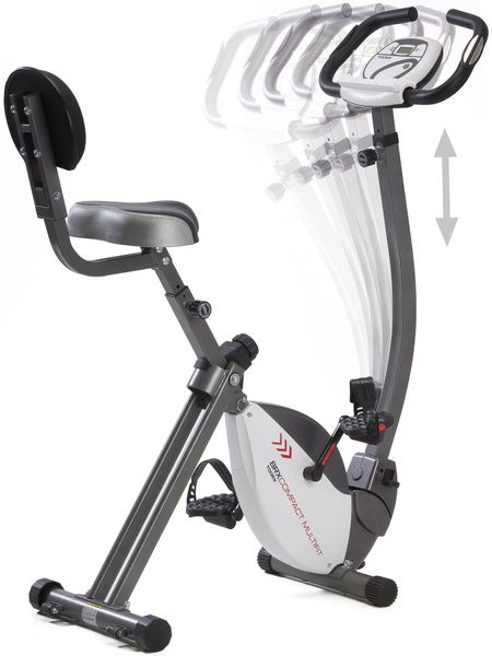 Велотренажер Toorx Upright Bike BRX Compact Multifit (BRX-COMPACT-MFIT) 30024 фото