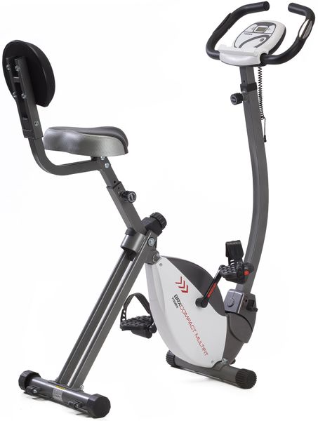 Велотренажер Toorx Upright Bike BRX Compact Multifit (BRX-COMPACT-MFIT) 30024 фото