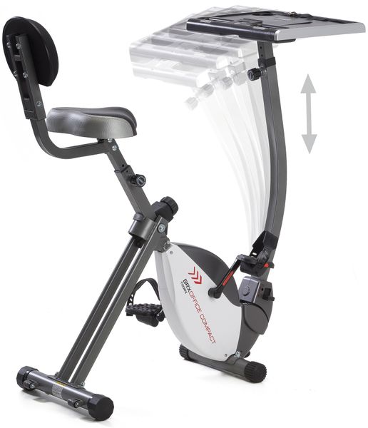 Велотренажер Toorx Upright Bike BRX Office Compact (BRX-OFFICE-COMPACT) 30025 фото