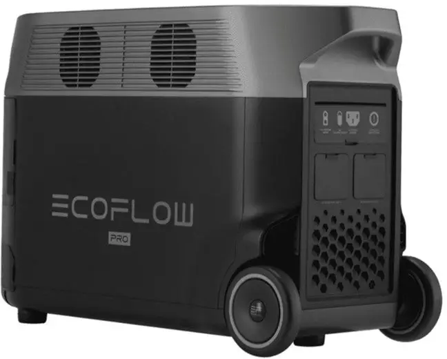 Портативне джерело живлення EcoFlow DELTA Pro 10016 фото