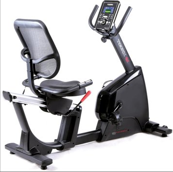 Горизонтальный велоэргометр Toorx Recumbent Bike BRXR 300 ERGO (BRX-R300 ERGO) 30145 фото