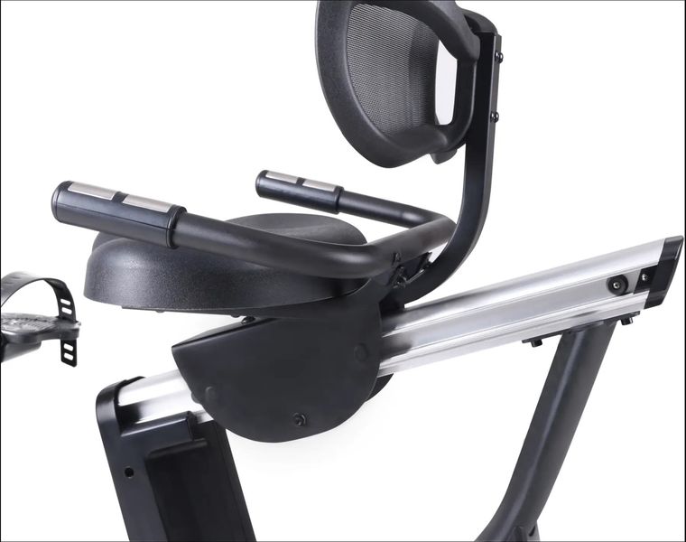 Горизонтальный велоэргометр Toorx Recumbent Bike BRXR 300 ERGO (BRX-R300 ERGO) 30145 фото