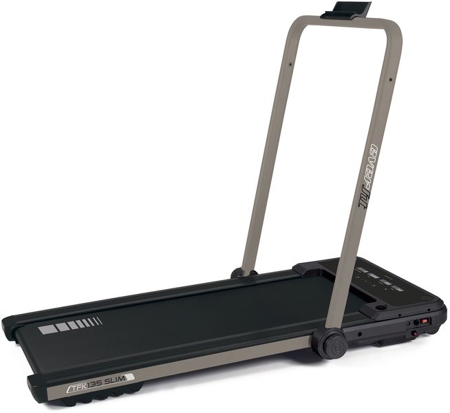 Бігова доріжка Everfit Treadmill TFK 135 Slim Pure Bronze (TFK-135-SLIM-B) 30249 фото