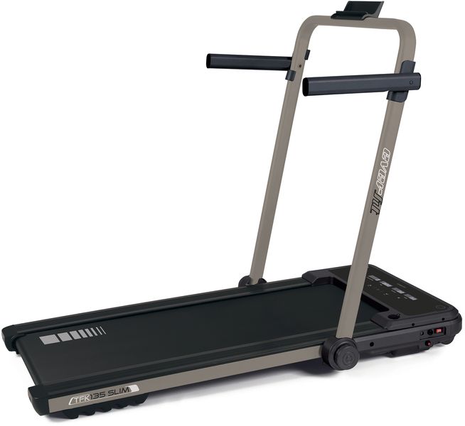 Бігова доріжка Everfit Treadmill TFK 135 Slim Pure Bronze (TFK-135-SLIM-B) 30249 фото