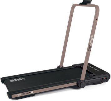 Бігова доріжка Everfit Treadmill TFK 135 Slim Rose Gold (TFK-135-SLIM-R) 30250 фото