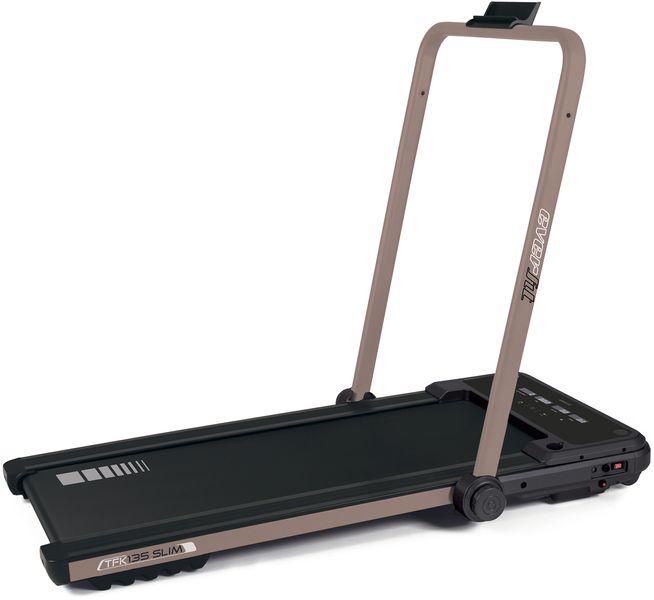 Бігова доріжка Everfit Treadmill TFK 135 Slim Rose Gold (TFK-135-SLIM-R) 30250 фото