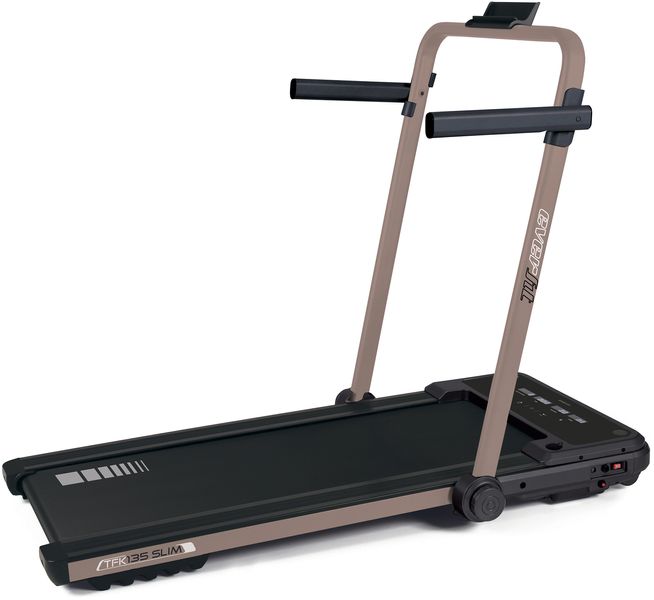 Бігова доріжка Everfit Treadmill TFK 135 Slim Rose Gold (TFK-135-SLIM-R) 30250 фото