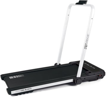 Бігова доріжка Everfit Treadmill TFK 135 Slim Pearl White (TFK-135-SLIM-W) 30251 фото