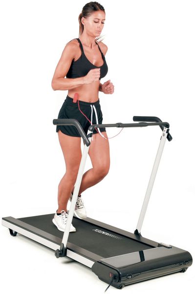 Бігова доріжка Toorx Treadmill City Compact Pure Bronze ПОДАРУНОК 30252 фото