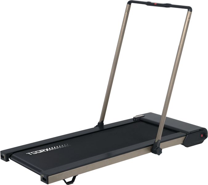 Бігова доріжка Toorx Treadmill City Compact Pure Bronze ПОДАРУНОК 30252 фото