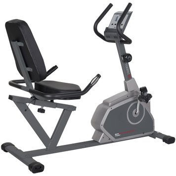 Горизонтальный велотренажер Toorx Recumbent Bike BRXR 65 Comfort (BRX-R65-COMFORT) 30004 фото