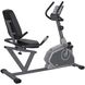 Горизонтальный велотренажер Toorx Recumbent Bike BRXR 65 Comfort (BRX-R65-COMFORT) 30004 фото 1