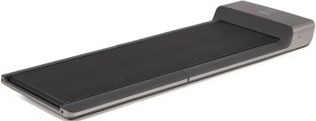 Бігова доріжка Toorx Treadmill WalkingPad with Mirage Display Mineral Grey (WP-G) 30256 фото