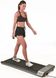 Беговая дорожка Toorx Treadmill WalkingPad with Mirage Display Mineral Grey (WP-G) 30256 фото 8