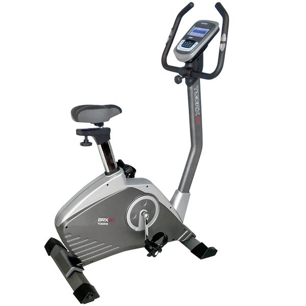 Велотренажер Toorx Upright Bike BRX 90 (BRX-90) ПОДАРУНОК 30016 фото